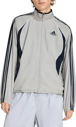 adidas Teamgeist Track Jacket in Grey Two// at Nordstrom, Size Xx-Large R