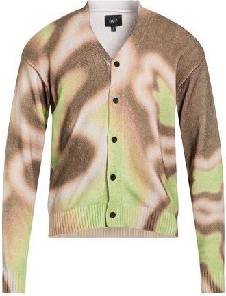 HUF MAGLIERIA - Cardigan su YOOX.COM