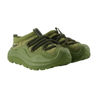 Hoka One One Mens Ora Primo Sneaker Green Synthetic