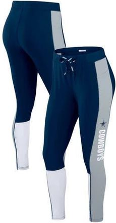 WEAR by Erin Andrews Womens WEAR by Erin Andrews Navy Dallas Cowboys Color-Block Leggings at Nordstrom, Size Xx-Large