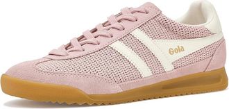 Gola Tornado Zephyr Womens Walking Shoes Chalk Pink/Off White : 6.5 B - Medium, Leather