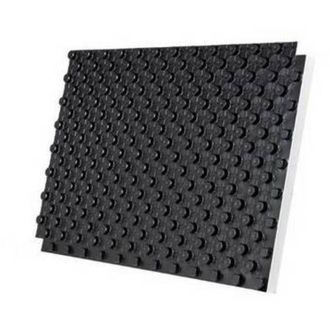 Aton 19 X Pannello Isolante Eps Graphite Accoppiato Misura: Sp. 10mm - 150kpa - 0.96 Mq