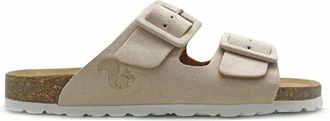 Thies Dames, Schoenen, Beige, Maat: 41 EU Leer