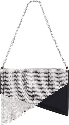 Nina Yara Clutch in Black at Nordstrom