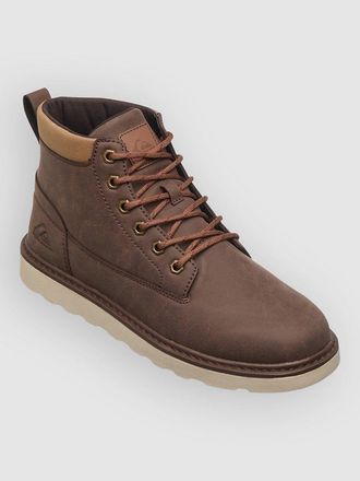 Quiksilver Mission Winter Schuhe braun