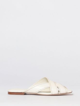 Tod's Leather Slippers