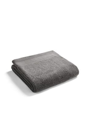 Christy Signature Luxury 100% Cotton Bath Sheets in Charcoal at Nordstrom