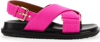 Marni Mujer, Zapatos, Rosa, Talla: 36 EU