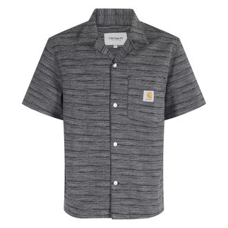 Carhartt Work in Progress Uomo, Magliette, Nero, S, new