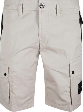 Stone Island Bermuda Slim von Stone Island