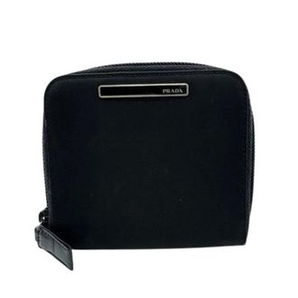 Prada Pre-owned Bi-fold Wallet - - Pre-owned - Donna - Nero - ONE SIZE