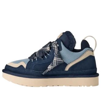 UGG (WMNS) UGG Lowmel Dark Indigo Sea Salt 1144032-DGS