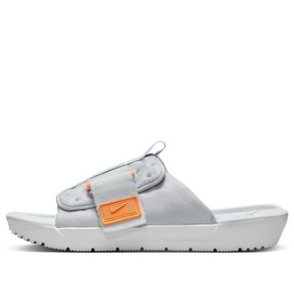 Nike Asuna 3 Light Smoke Grey Bright Mandarin FB2183-002