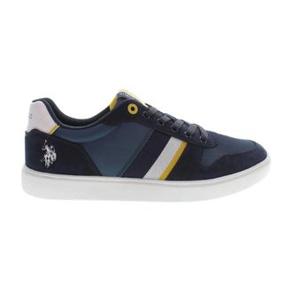 U.S.Polo Association U.s. Polo Assn., Schoenen, Heren, Veelkleurig, 44 EU, Polyester, Sneakers