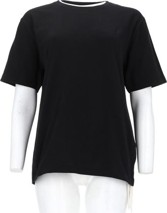 Khaite Mae Classic Relaxed-Fit Cotton T-Shirt