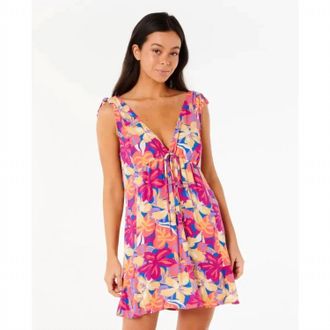Rip Curl Es Vedra Cover Up In Multi