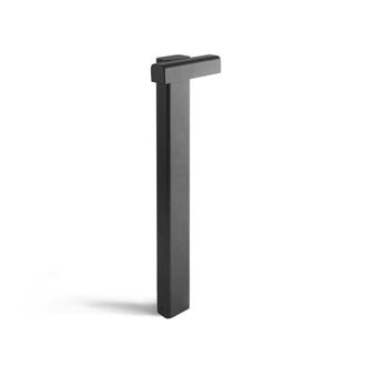 Netlighting Balic Black LED Bollard Lamp IP65