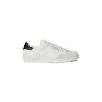 Polo Ralph Lauren Hombre, Zapatos, Blanco, Talla: 46 EU