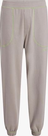 Calvin Klein Mens Calvin Klein FUTURE SHIFT Mens Lounge Joggers Satelite - Grey - Size: 37/36/32