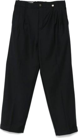 Myths Pantaloni plissé - Nero