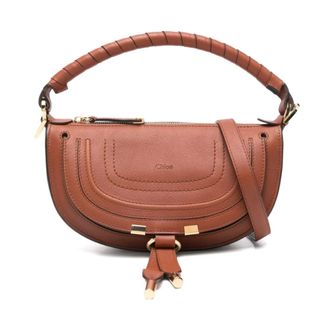 Chlo&eacute; Mujer, Bolsos, Marr&oacute;n, Talla: ONE Size