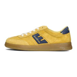 East Pacific Trade Schoenen, Dames, Geel, 37 EU, Leer, Santos W