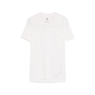 New Balance Logo-detail T-shirt