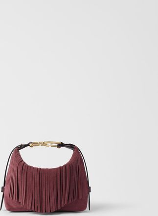 Furla Tonie Borsa A Spalla Xl Toni Mogano Marrone Donna