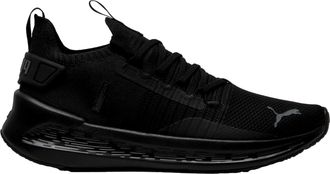 Puma Softride Symmetry Fuzion Puma Black/Cool Dark Gray 310127-14 Mens