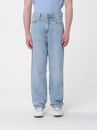 Levi's Jeans palazzo Levis in denim di cotone