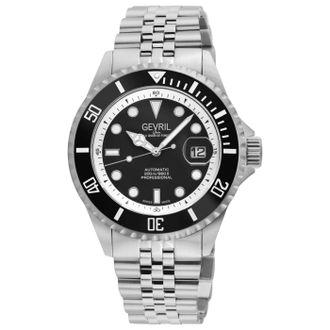 Gevril Group Wall Street Mens Watch