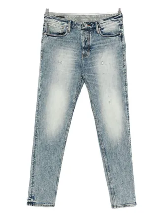 Emporio Armani Denim Cotton Jeans