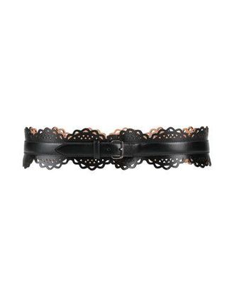 Alaia Belts