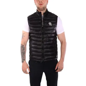 Karl Lagerfeld Uomo, Giacche, Nero, M, new