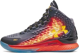 Under Armour Curry 1 Retro Curry Jam 3028138-001