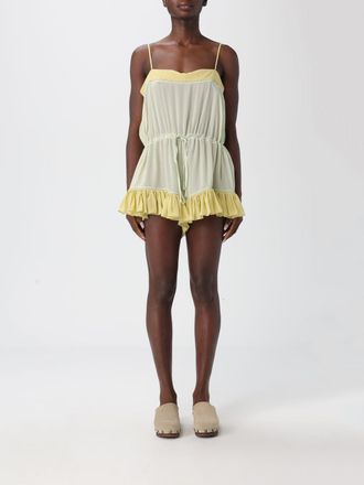 Chloé Tuta corta in seta Chloé