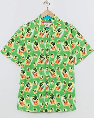 Joe Browns Happy Vibes Shirt Long