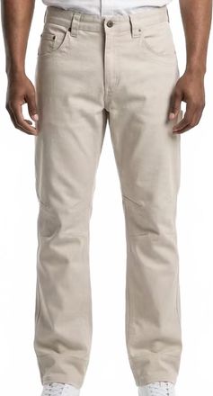 Mountain Khakis Camber Pant In Freestone
