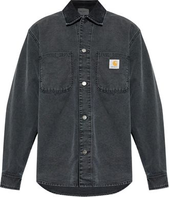 Carhartt Work in Progress Carhartt Wip Mitch Camicia Jac