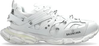 Balenciaga Track Sneakers - Heren - Sneakers - Wit - 40 EU - Polyester - Schoenen