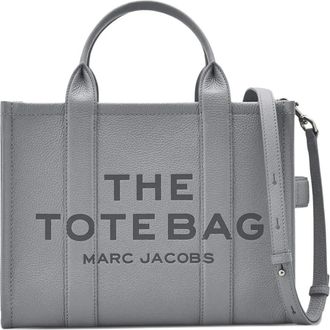 Marc Jacobs Borsa The Medium Tote - Grigio
