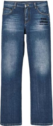 Marc Jacobs Jeans The Washed - Blu