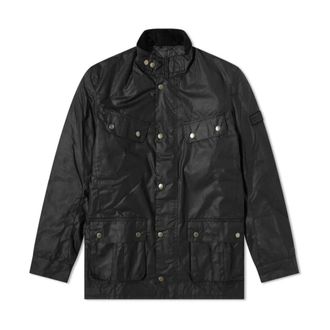 Barbour Heren, Jassen, Zwart, Maat: XL Katoen