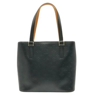 Louis Vuitton Bolso Tote Monogram Mat Pre-owned - Pre-owned - Mujer - Negro - ONE SIZE