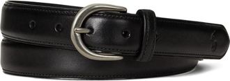 Polo Ralph Lauren Leather Belt, Size 32