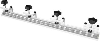 CMT Cmt656 Plantilla De Taladro Universal 656mm. - 20 Agujeros Paso 32mm