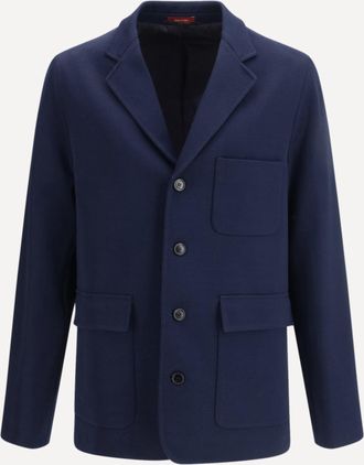 Gucci Giacca in jersey di cotone Man 44