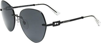 Bulgari Unisex Bv6183 60Mm Sunglasses