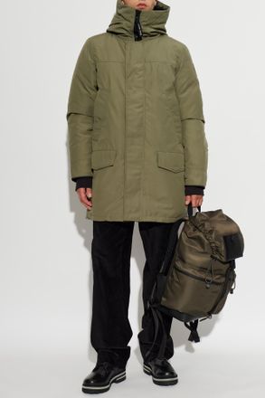 Canada Goose Langford Down Jacket, Mens, Green