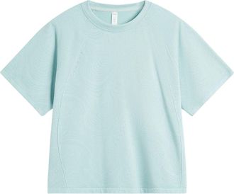 Li-Ning (WMNS) Li-Ning Quick-Drying T-shirt Mint Green ATSU014-2